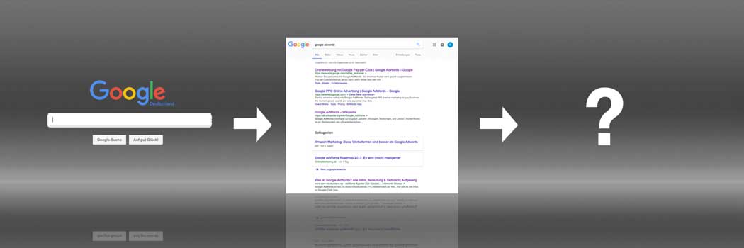 Google Ads und Suchmaschinenmarketing – Betreuung und Marketing