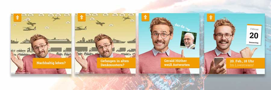 Social-Media-Marketing in Wiesbaden, Mainz und Frankfurt