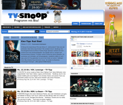 TV-Snoop – das läuft heute im TV und im Kino