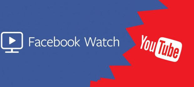 facebook vs. youtube