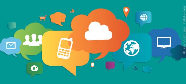 Social Media Plattformen